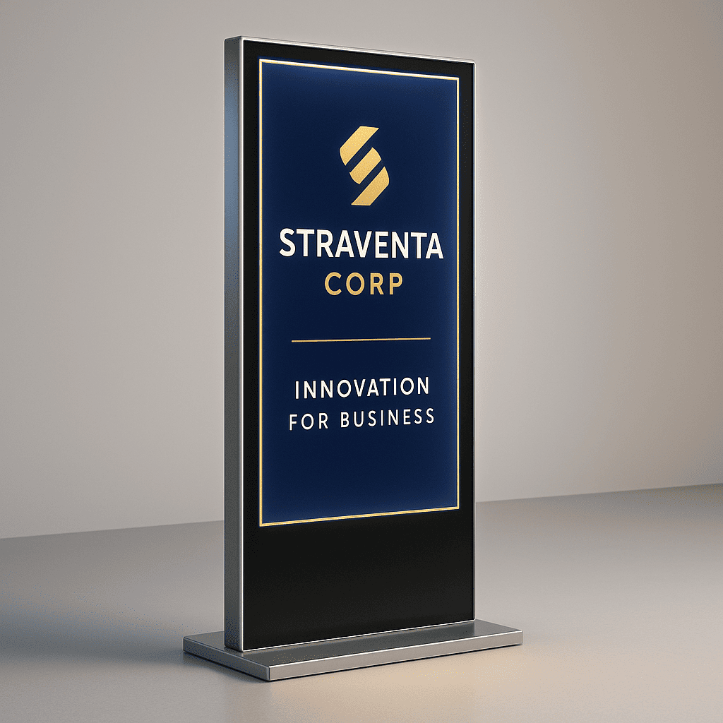 Digital signage Display