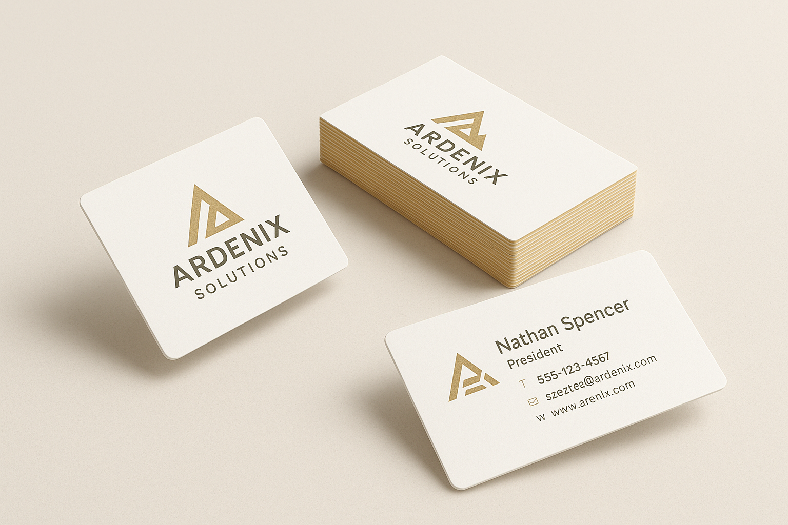 Business Cards