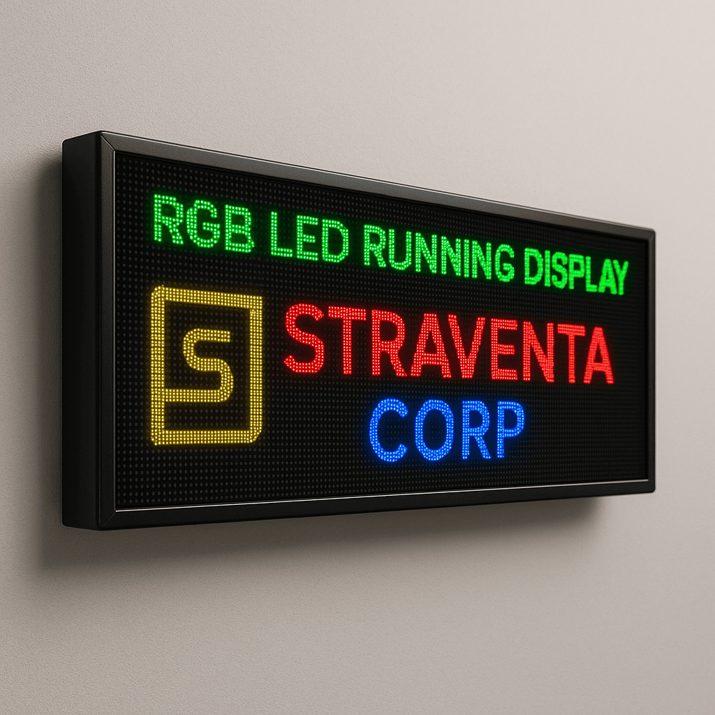 RGB Running Light