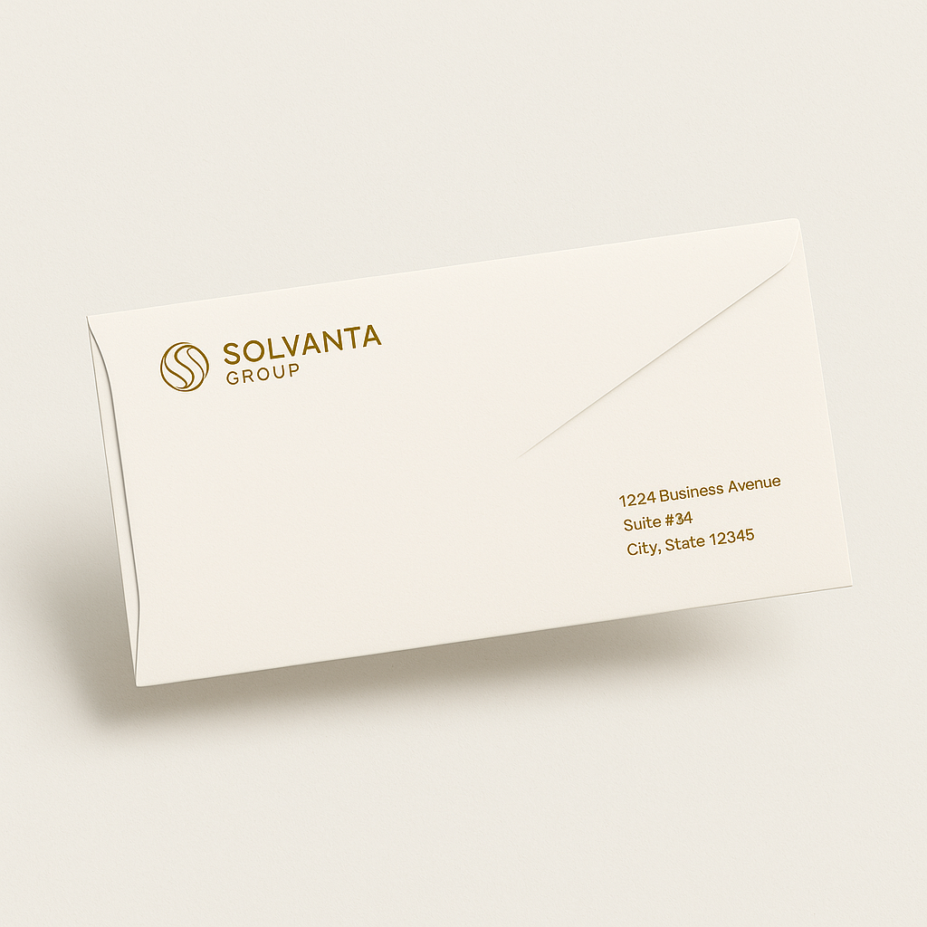 Envelopes