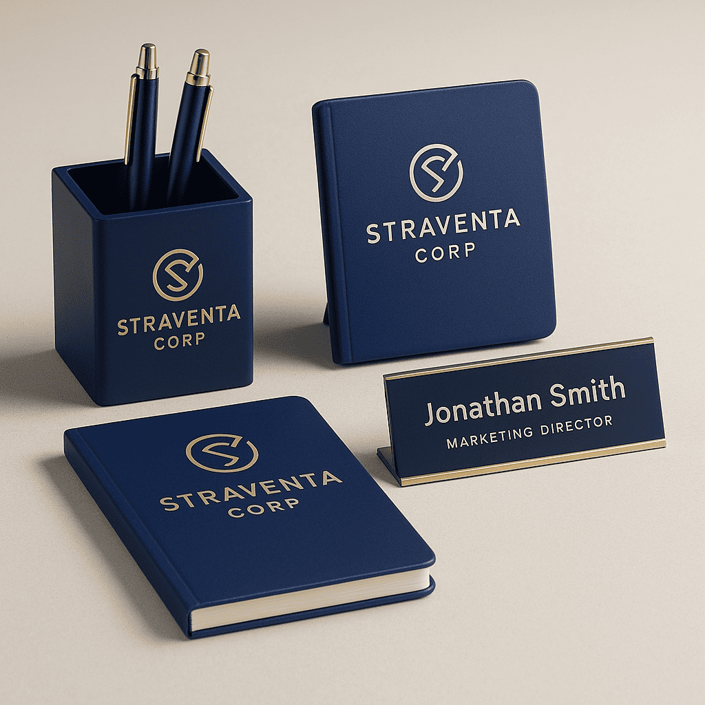 Desk Set