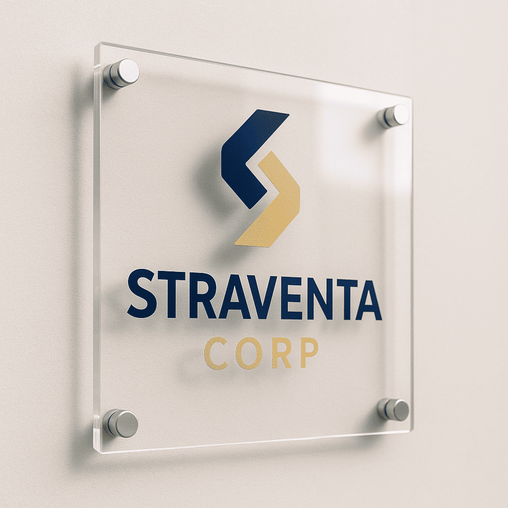 Acrylic Signs